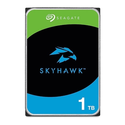 Seagate Skyhawk St1000vx013 1tb 35 Sata3